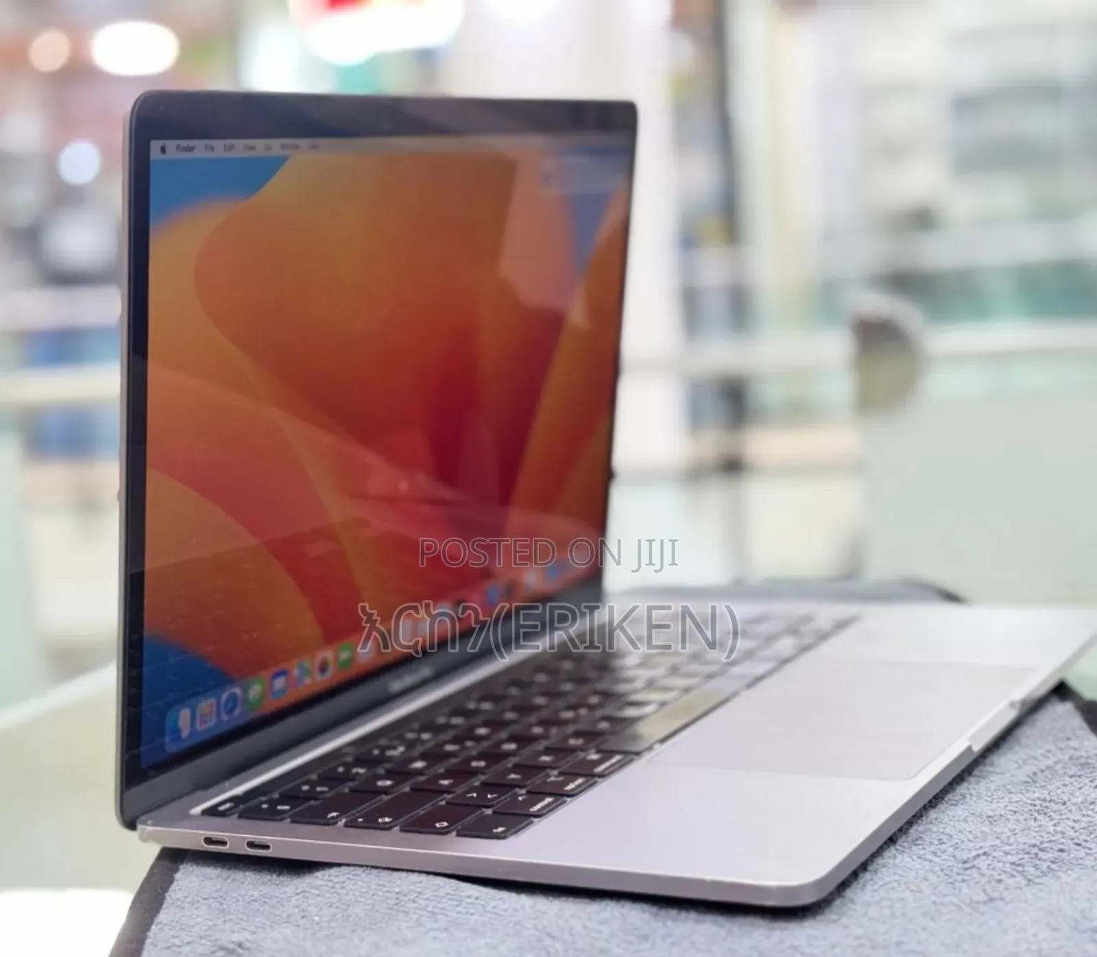 New Laptop Apple MacBook Air 2020 8GB Intel Core I5 SSD 256GB