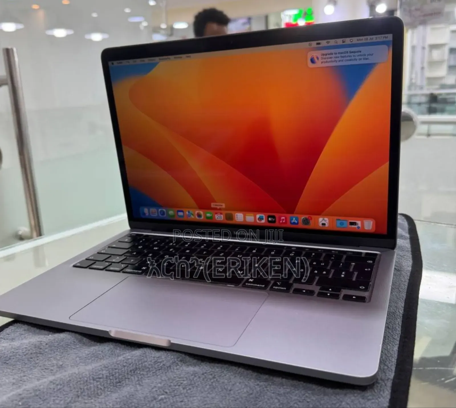 New Laptop Apple MacBook Air 2020 8GB Intel Core I5 SSD 256GB