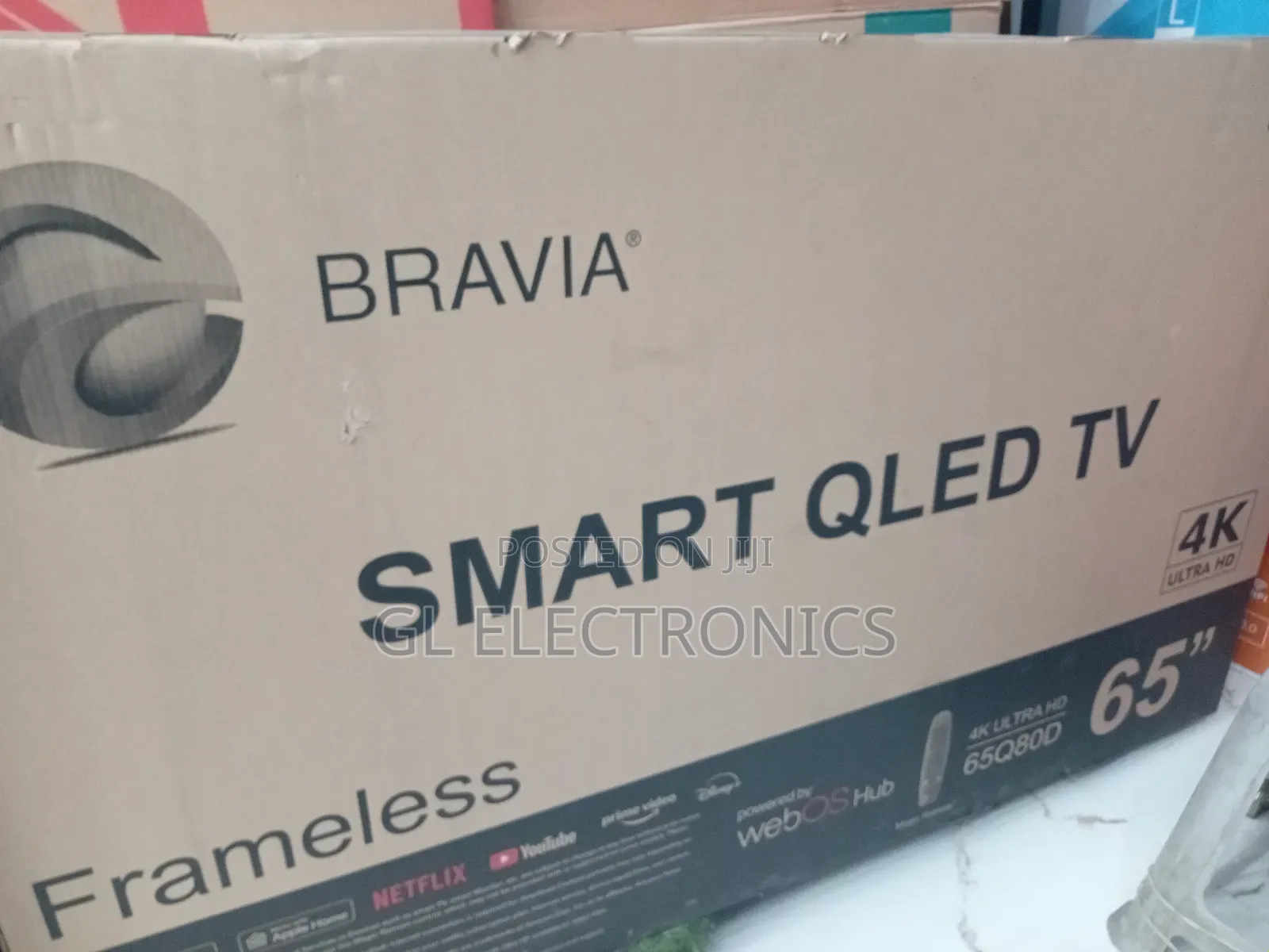 Bravia 65 Inch