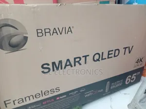 Photo - Bravia 65 Inch
