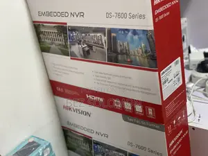 Hikvision Poe NVR 16 Channel