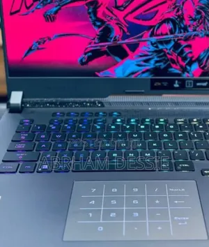 New Laptop Asus 16GB AMD Ryzen 9 SSD 1T