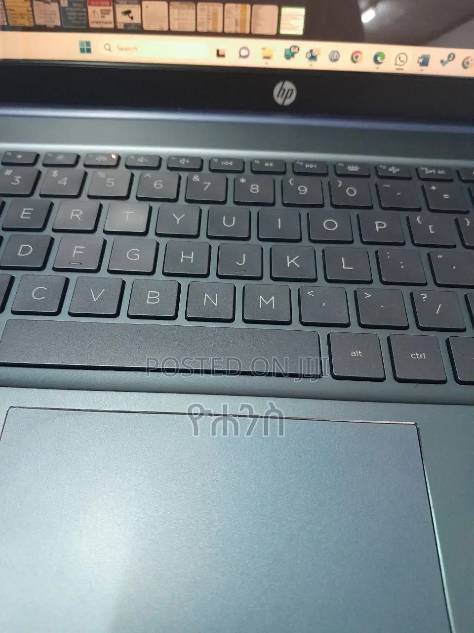 Laptop HP Pavilion 15 8GB Intel Core I7 SSD 512GB