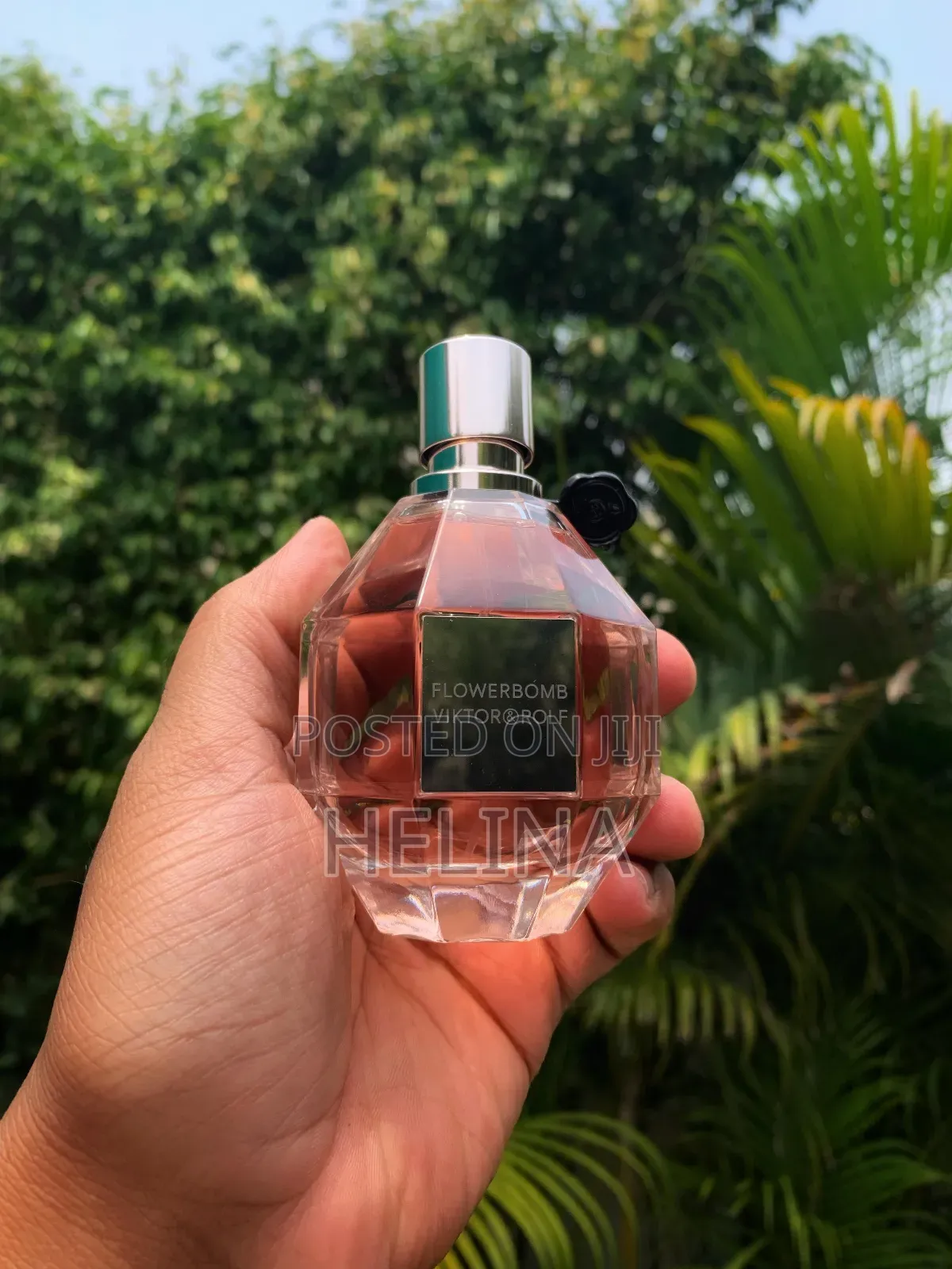 The Luxury Viktor Rolf Brand Flowerbomb Perfume From Usa