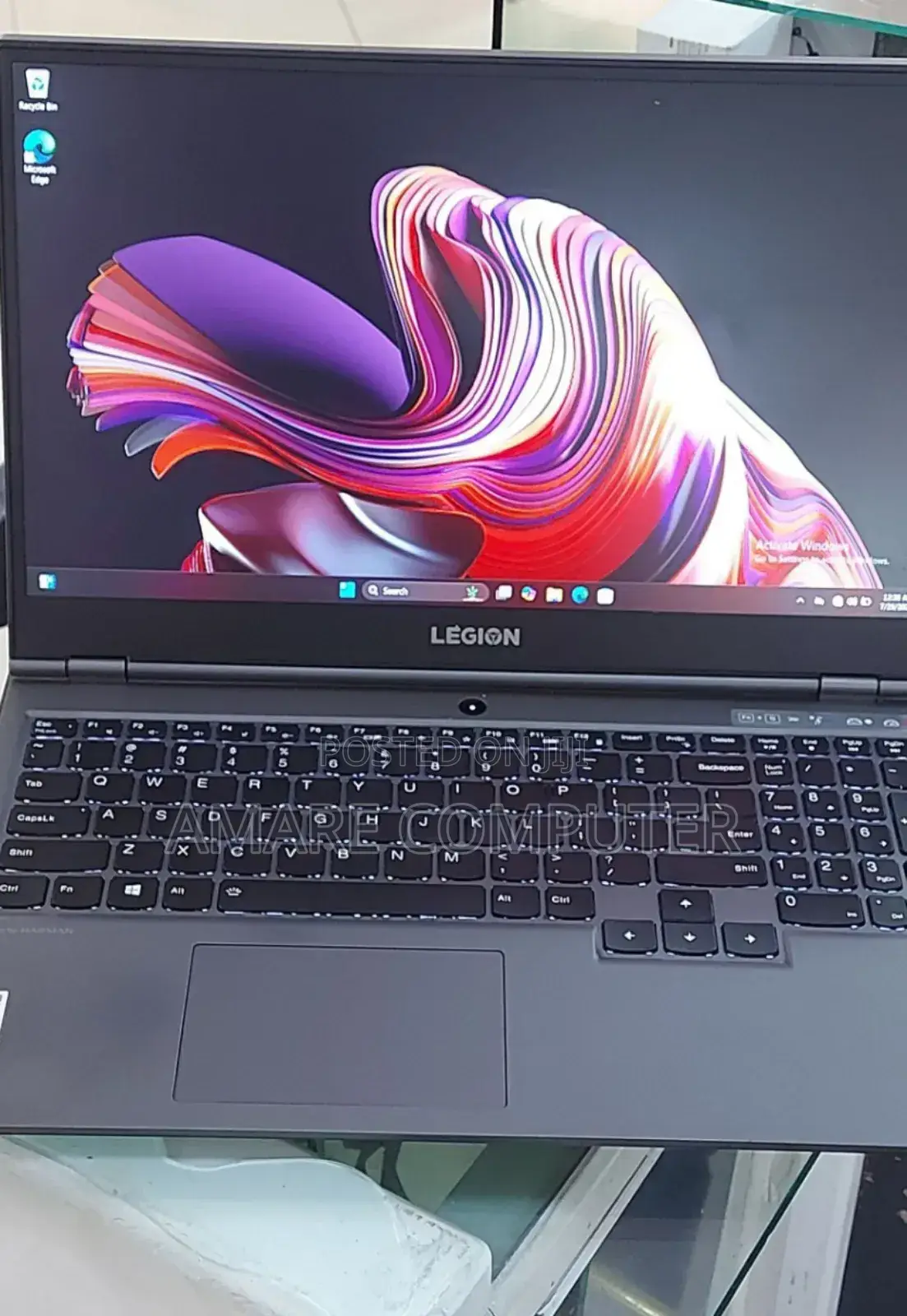 New Lenovo Legion Y7000P IRX9 Gaming Laptop 16GB Intel Core I7 512GB