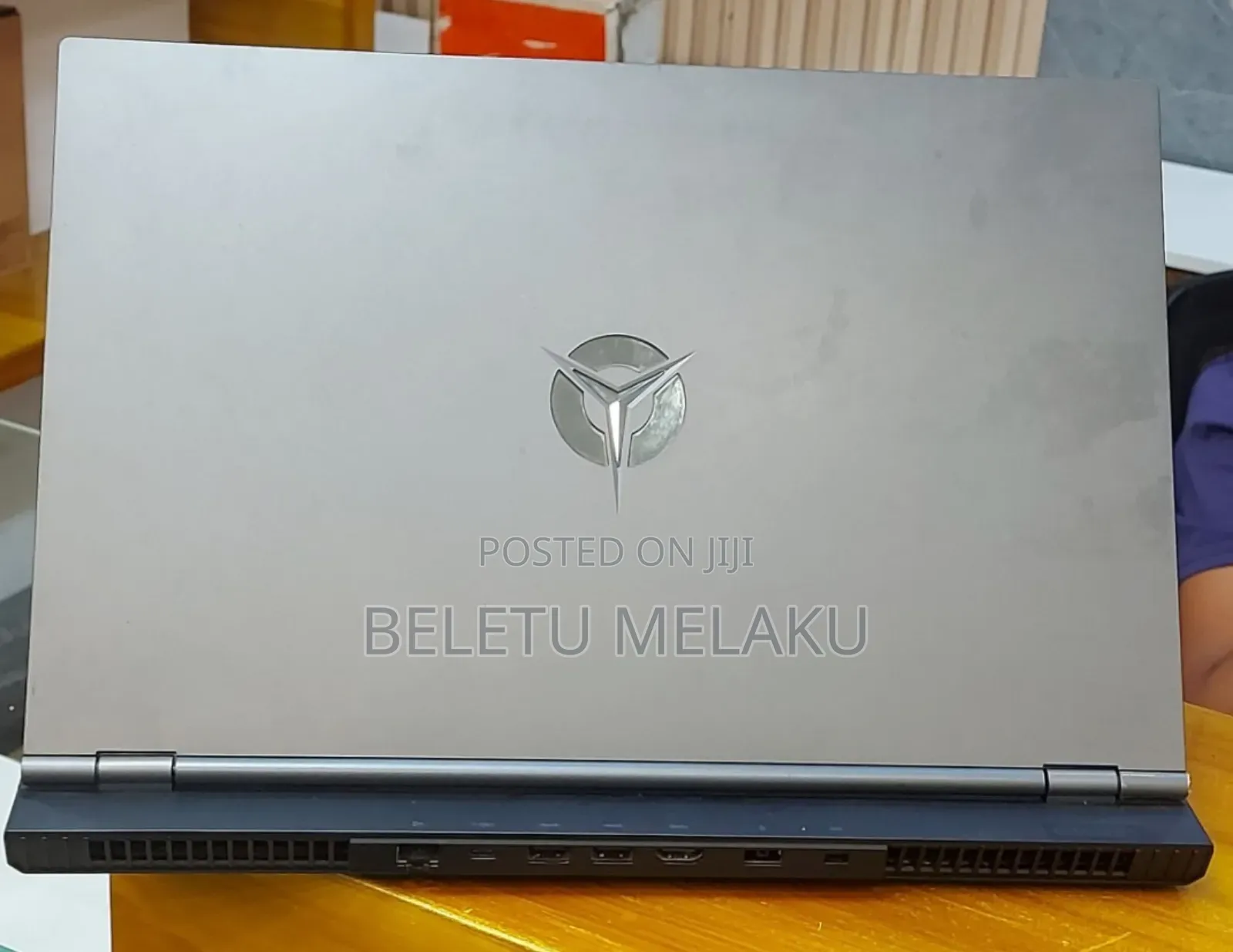 New Lenovo Legion Y7000P IRX9 Gaming Laptop 16GB Intel Core I7 512GB