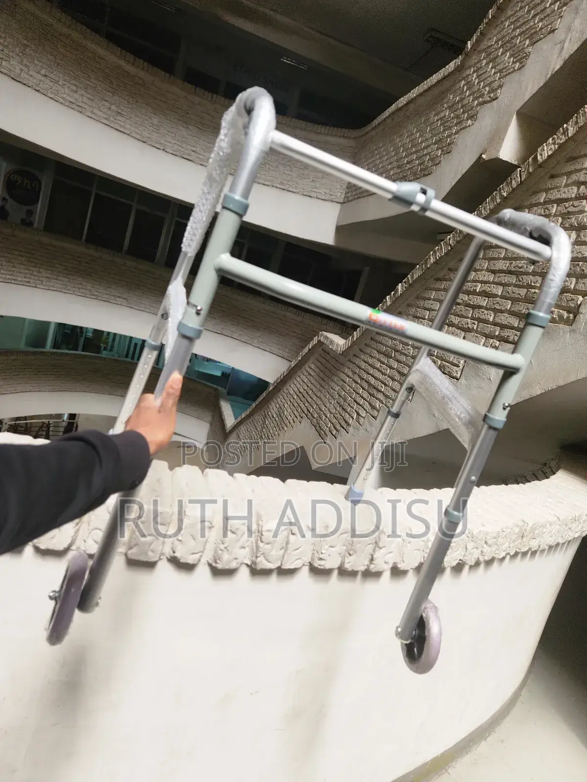 Walker笑笑walker脆弱medical Walker腕表walker Foldable褣了walker New