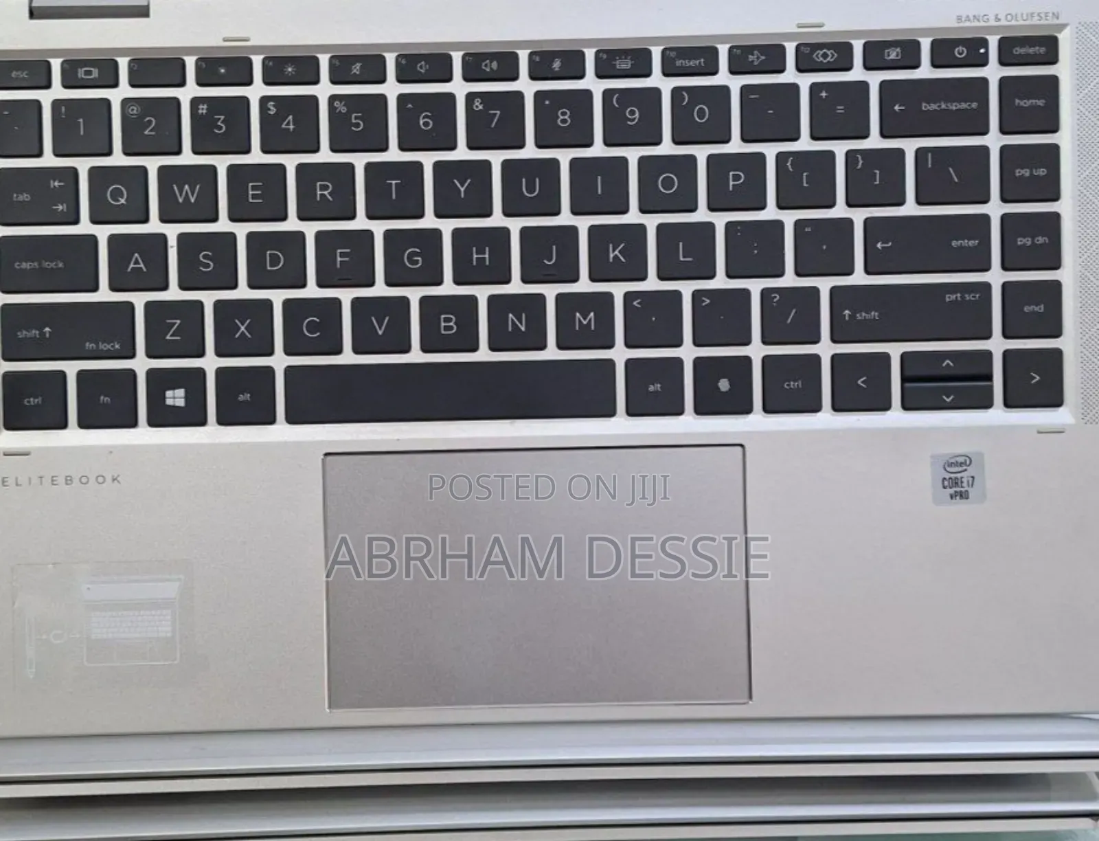 New Laptop HP EliteBook X360 1040 G7 16GB Intel Core I7 SSD 512GB