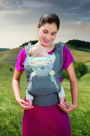 Photo - Infantino Ergonomic Baby Carrier