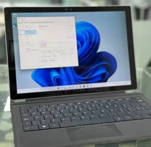 New Laptop Microsoft Surface 16GB Intel Core I7 SSD 256GB