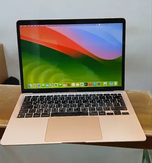 Photo - New Laptop Apple MacBook Air 2020 M1 8GB Apple M1 SSD 256GB