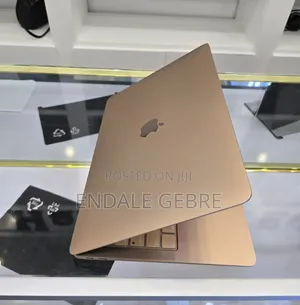 New Laptop Apple MacBook Air 2020 M1 8GB Apple M1 SSD 256GB