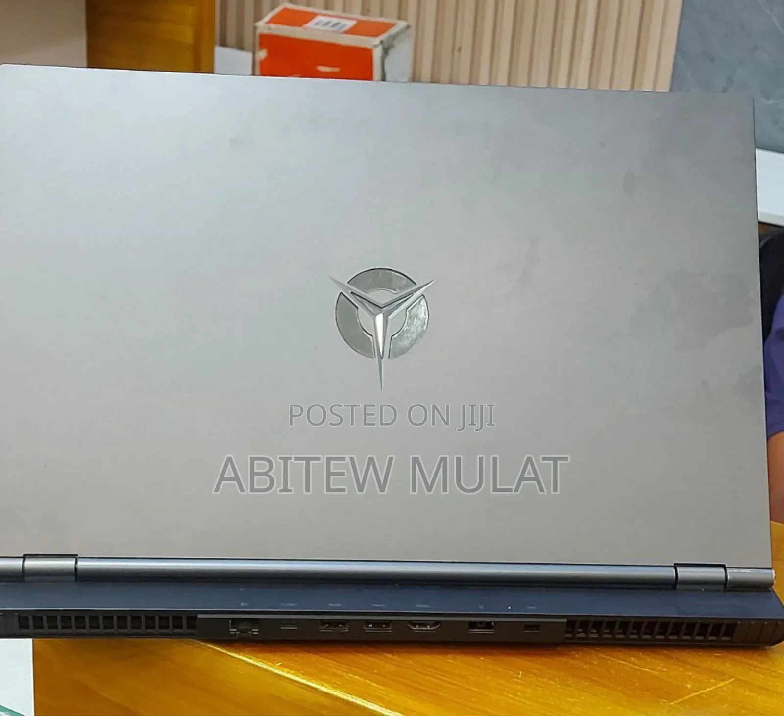 New Lenovo Legion Y7000P IRX9 Gaming Laptop 16GB Intel Core I7 512GB