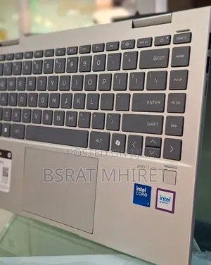 New Laptop HP Envy X360 16GB Intel Core I7 SSD 1T