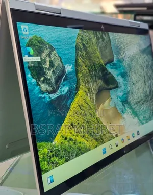 New Laptop HP Envy X360 16GB Intel Core I7 SSD 1T