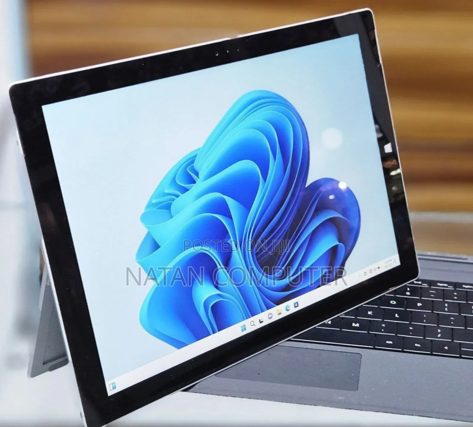 New Laptop Microsoft Surface Pro 3 8GB Intel Core I5 SSD 256GB