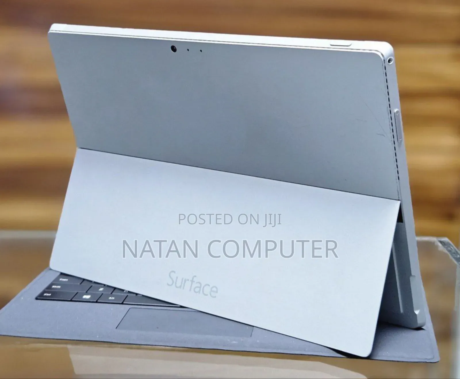 New Laptop Microsoft Surface Pro 3 8GB Intel Core I5 SSD 256GB