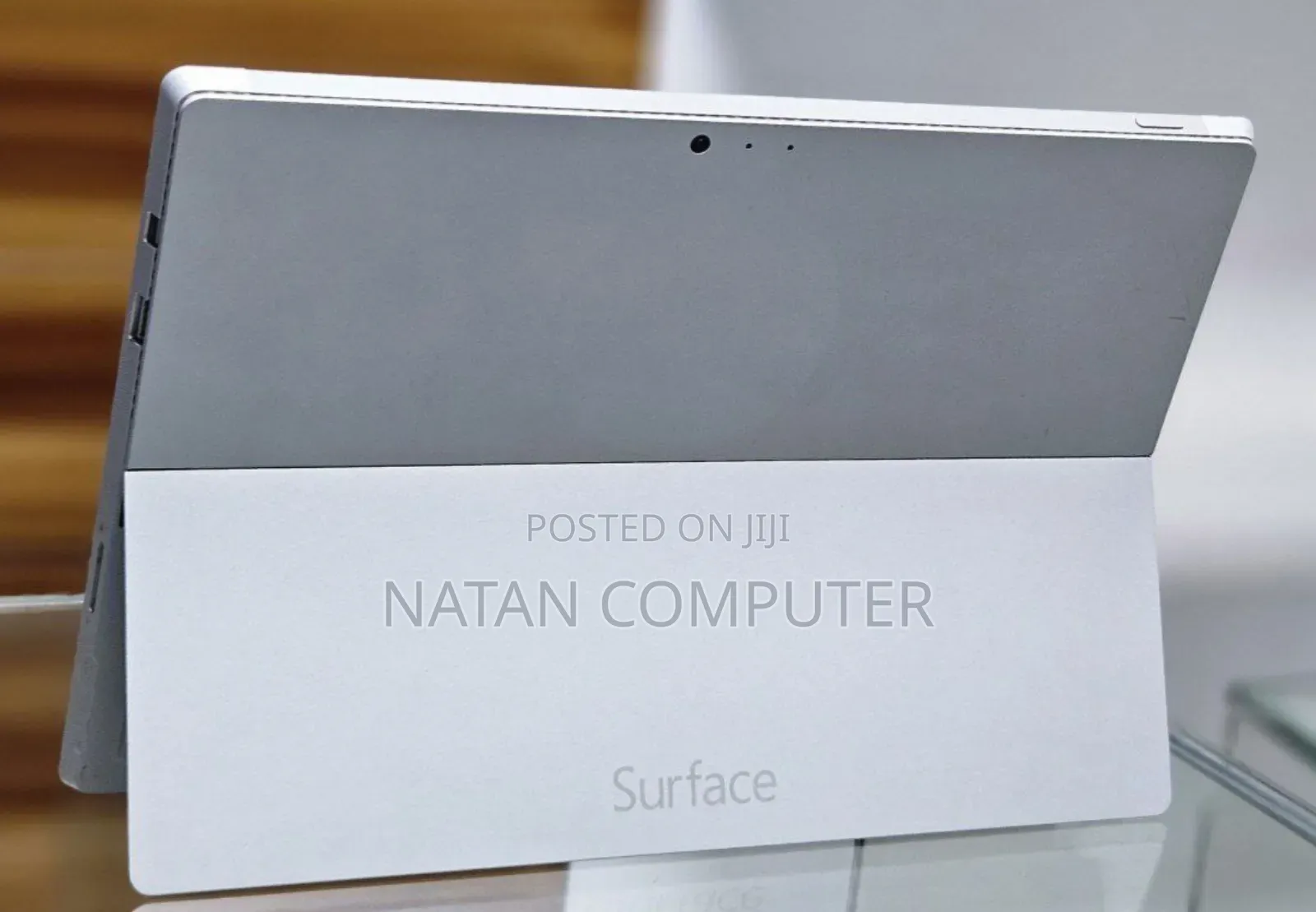 New Laptop Microsoft Surface Pro 3 8GB Intel Core I5 SSD 256GB