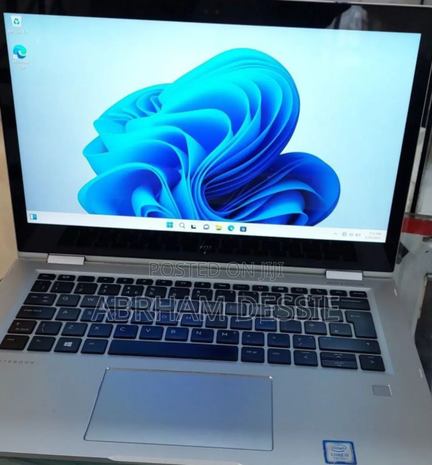 New Laptop HP EliteBook X360 1030 8GB Intel Core I5 SSD 512GB