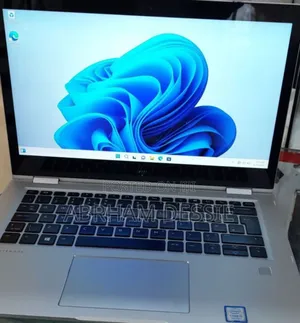 New Laptop HP EliteBook X360 1030 8GB Intel Core I5 SSD 512GB