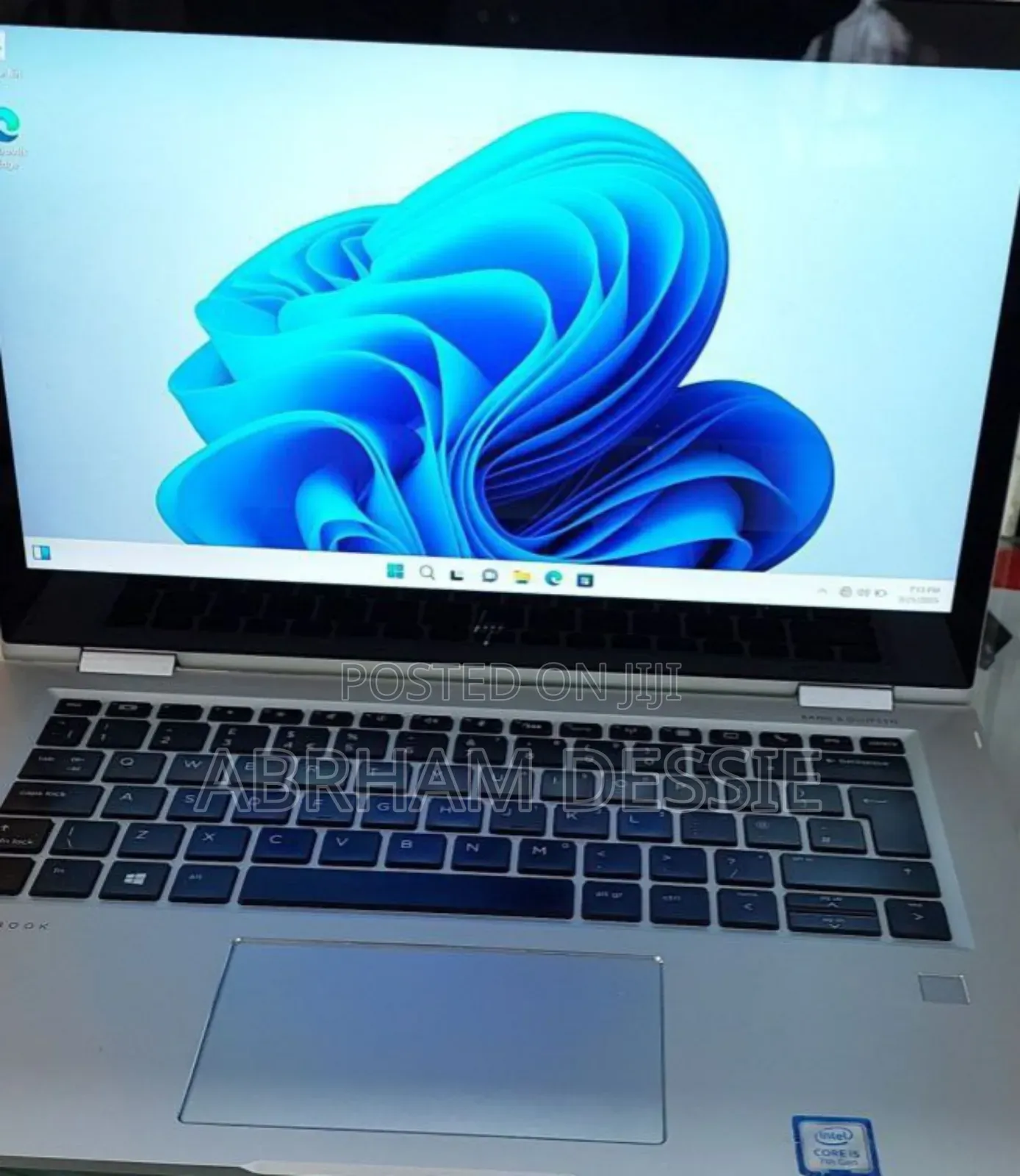 New Laptop HP EliteBook X360 1030 8GB Intel Core I5 SSD 512GB