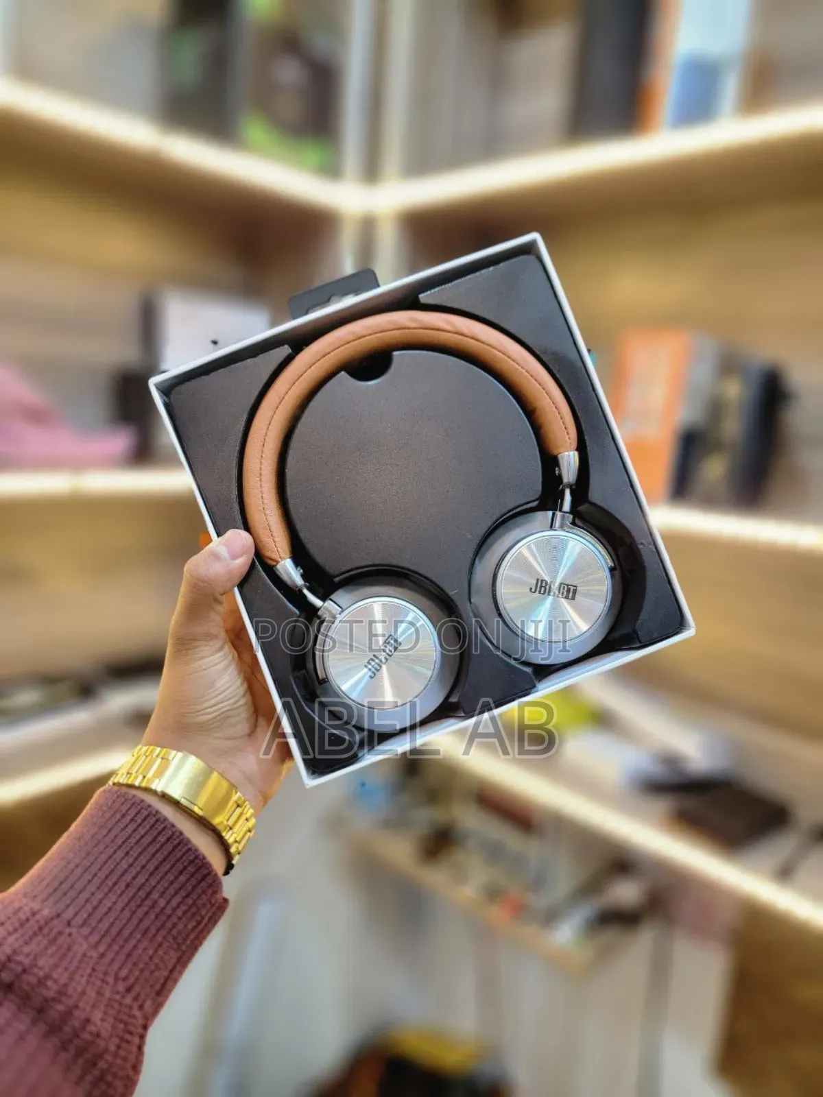 Headphone Wireless JBL