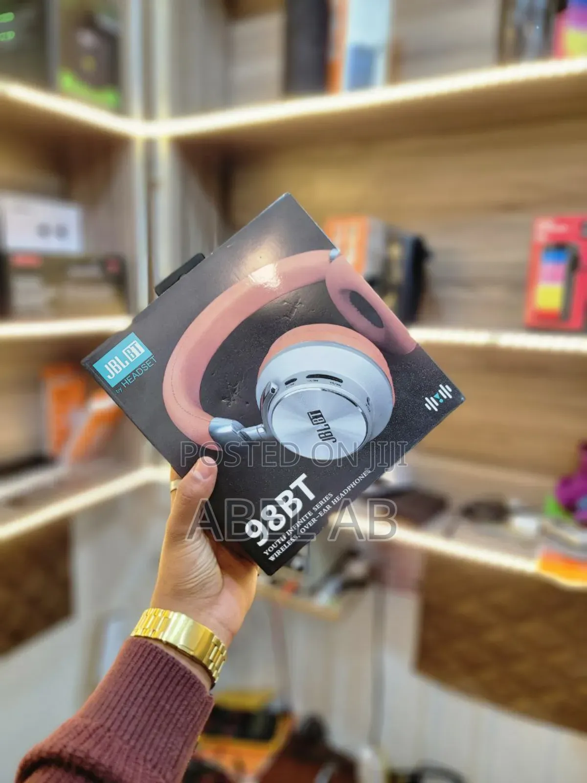 Headphone Wireless JBL