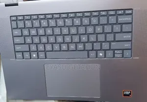 New Laptop HP Envy X360 16GB AMD Ryzen 7 SSD 512GB