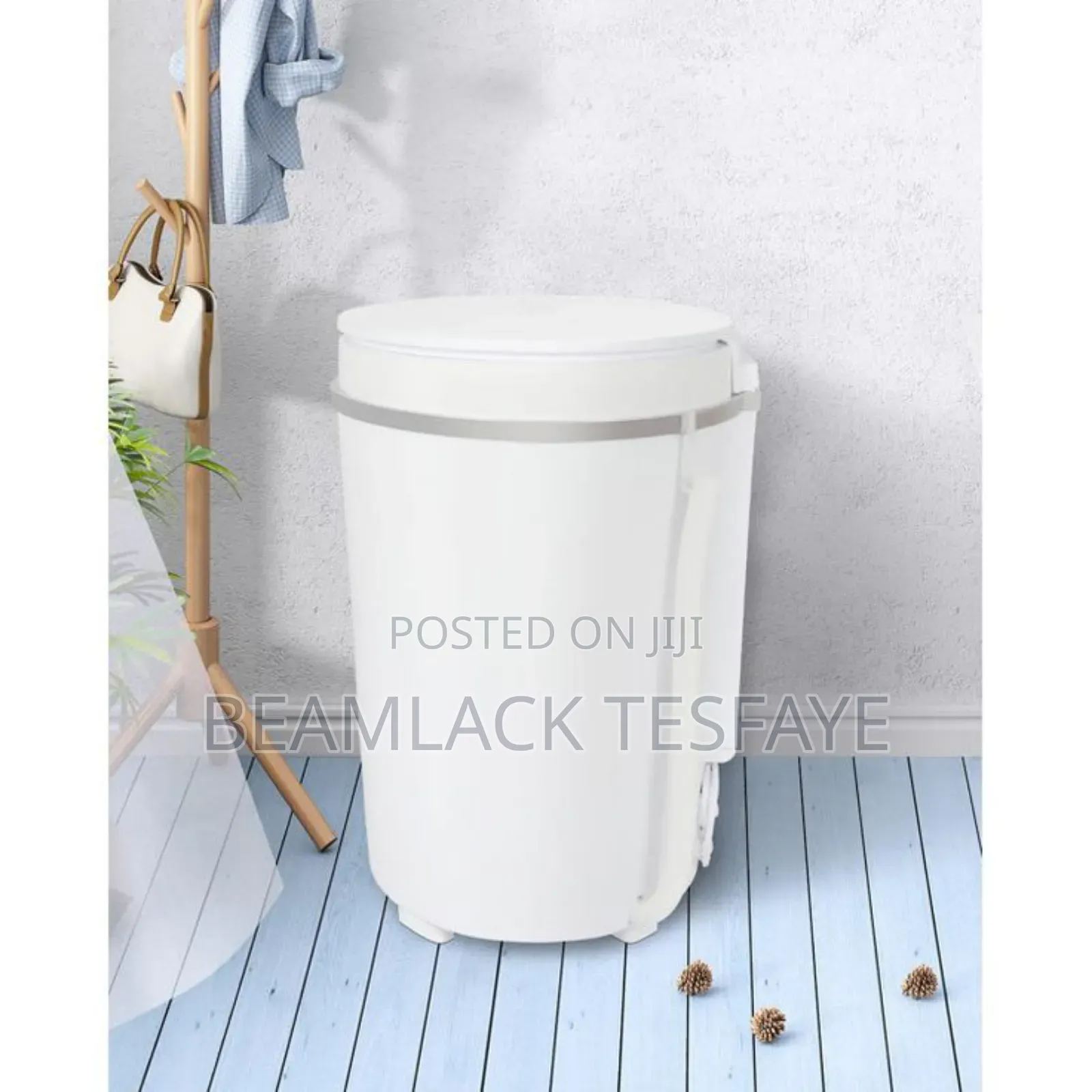  Sanford Washing Machine 
3.6kg Spin Capacity