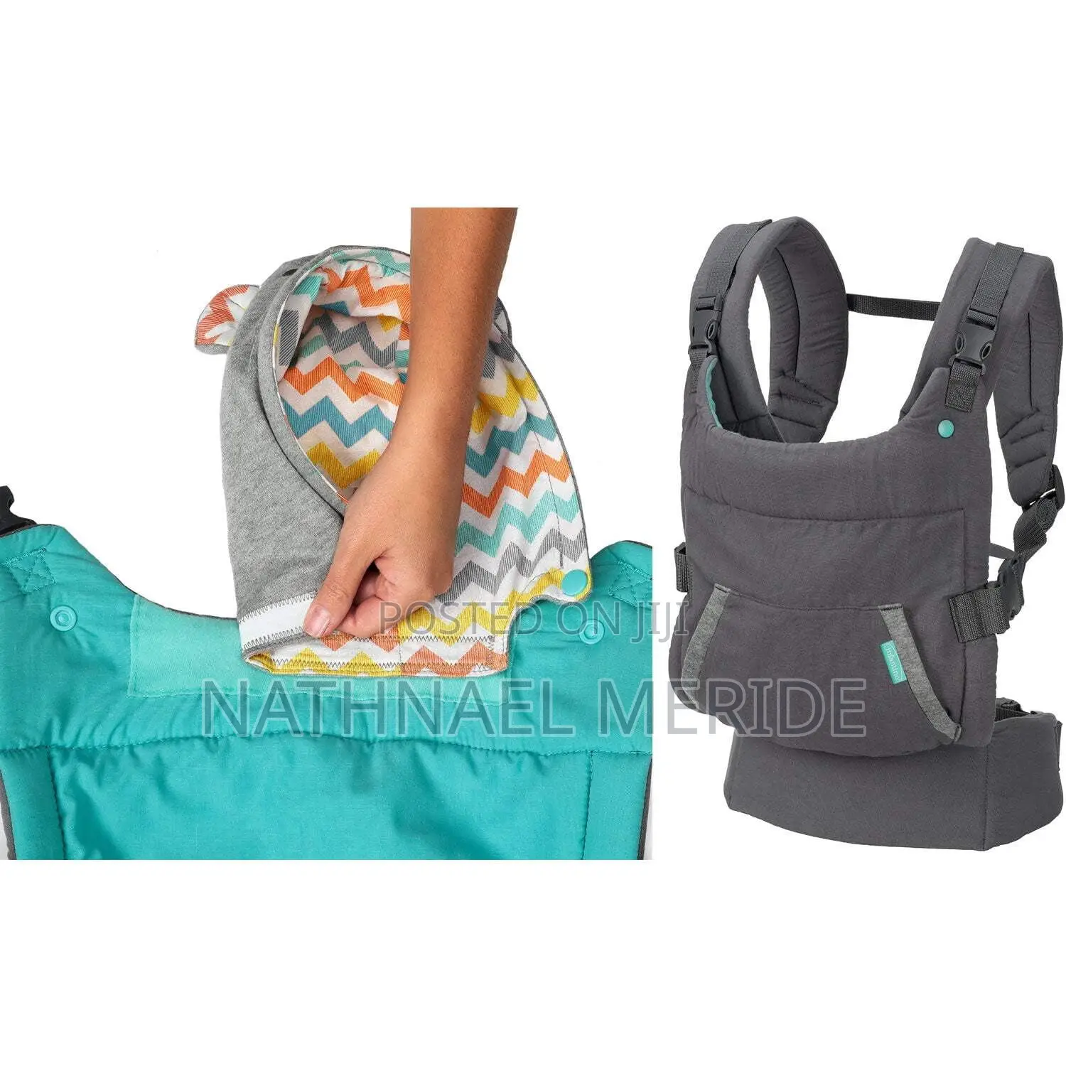 Infantino Ergonomic Baby Carrier