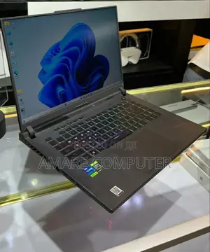 New Laptop Asus ROG Strix G16 G614 16GB Intel Core I7 SSD 1T