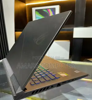 New Laptop Asus ROG Strix G16 G614 16GB Intel Core I7 SSD 1T