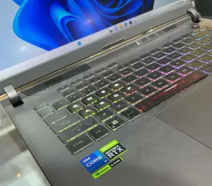 New Laptop Asus ROG Strix G16 G614 16GB Intel Core I7 SSD 1T