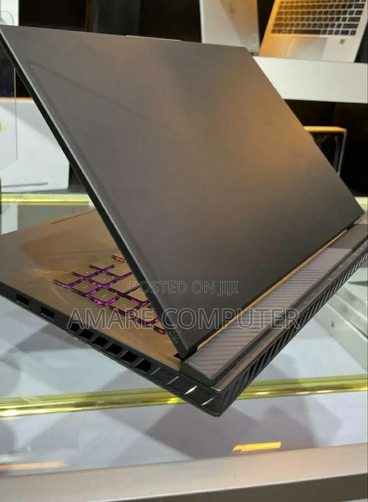 New Laptop Asus ROG Strix G16 G614 16GB Intel Core I7 SSD 1T