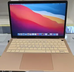 New Laptop Apple MacBook Air 2020 M1 8GB Apple M1 SSD 256GB