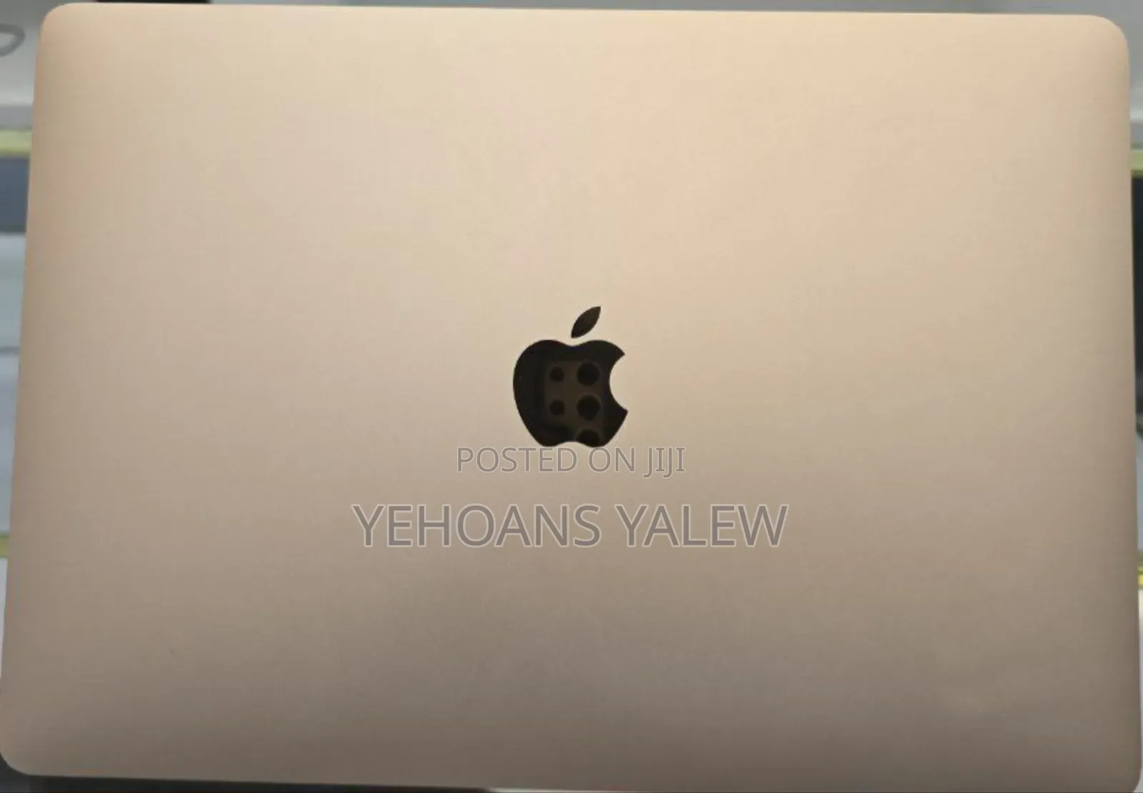 New Laptop Apple MacBook Air 2020 M1 8GB Apple M1 SSD 256GB