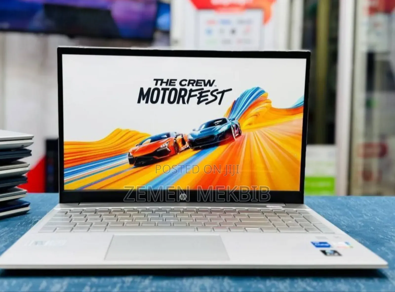 New Laptop HP Pavilion 15 16GB Intel Core I7 SSD 512GB