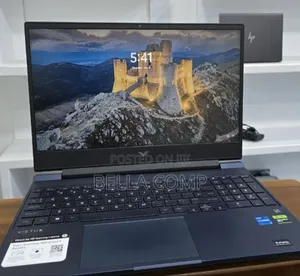 New Laptop HP Victus 16 16GB Intel Core I7 SSD 1T