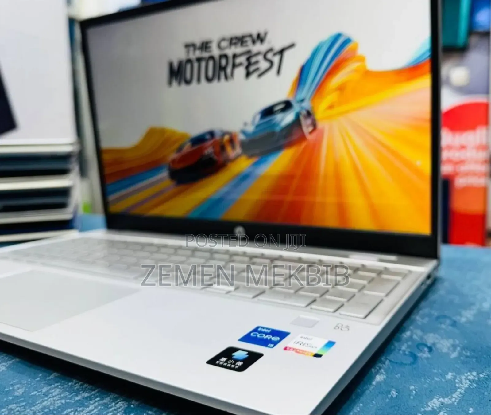 New Laptop HP Pavilion 15 16GB Intel Core I7 SSD 512GB