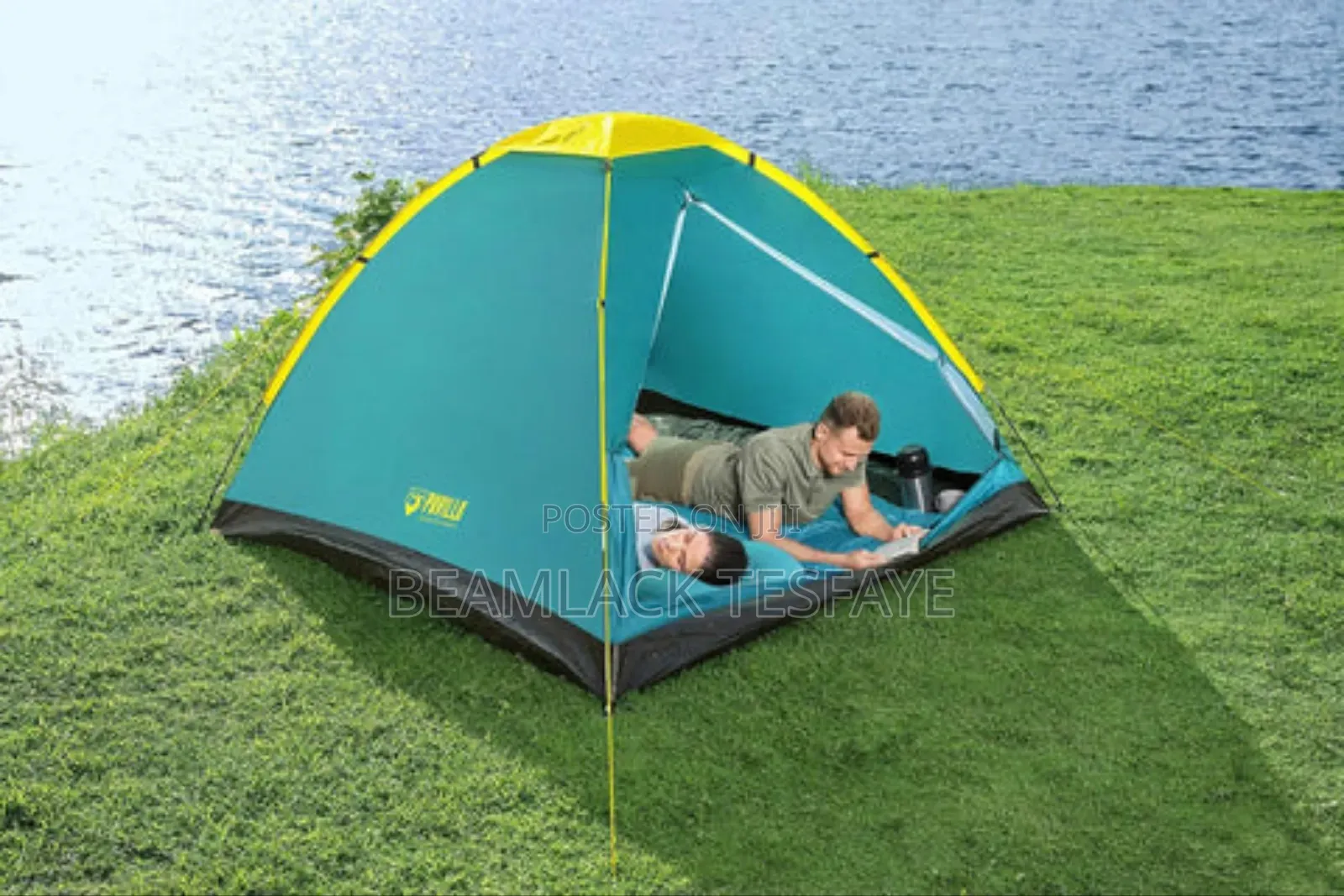 Camping Tent!