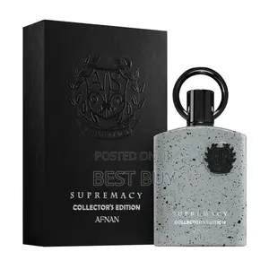 Photo - Supermacy Collectors Edition Perfume