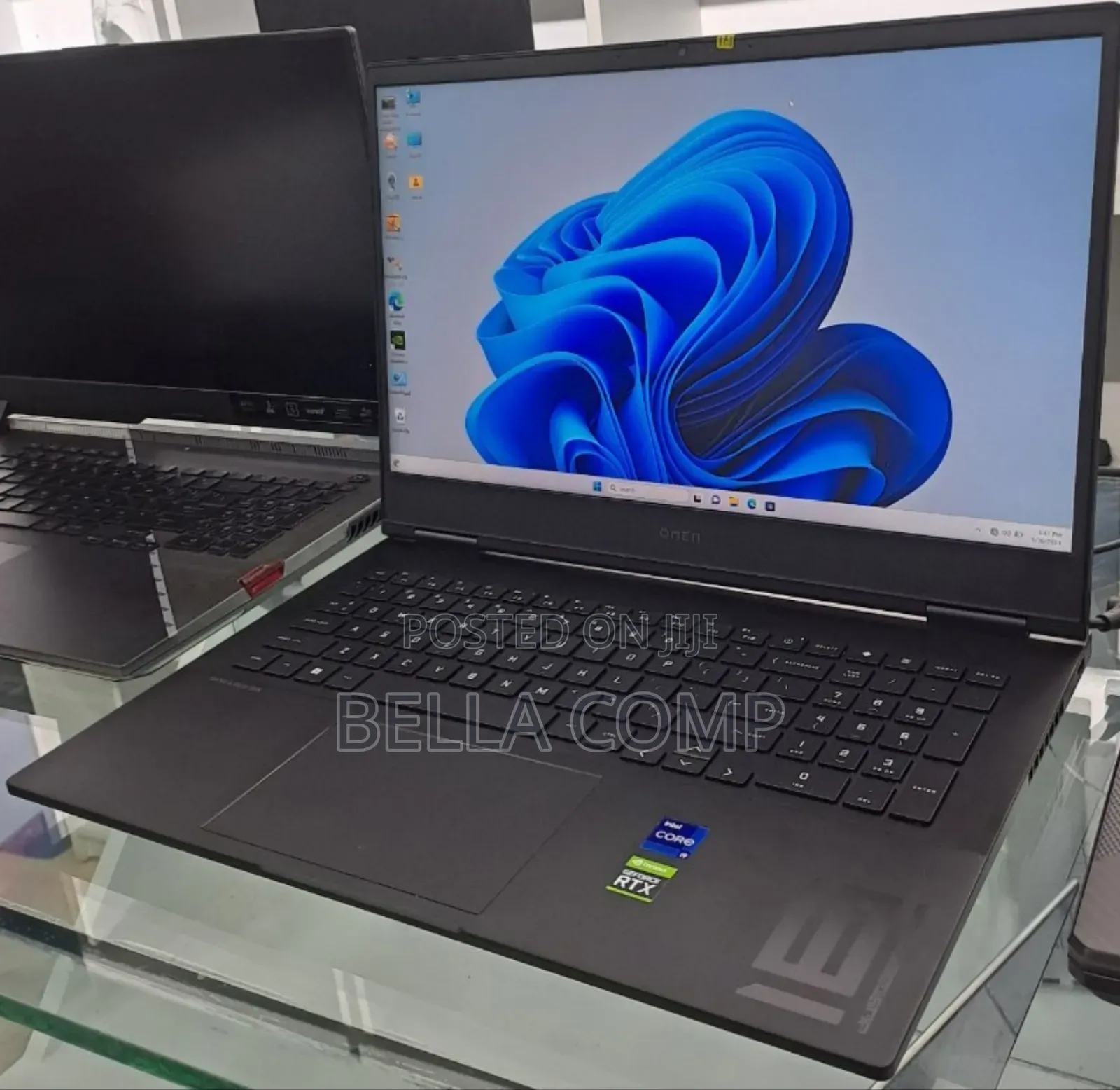 New Laptop HP Omen 16 16GB Intel Core I9 SSD 1T