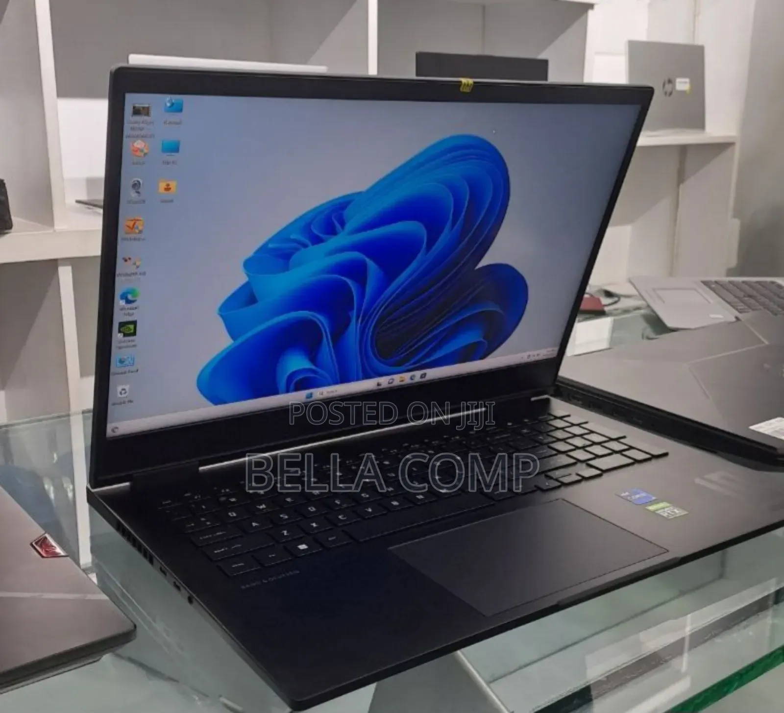 New Laptop HP Omen 16 16GB Intel Core I9 SSD 1T