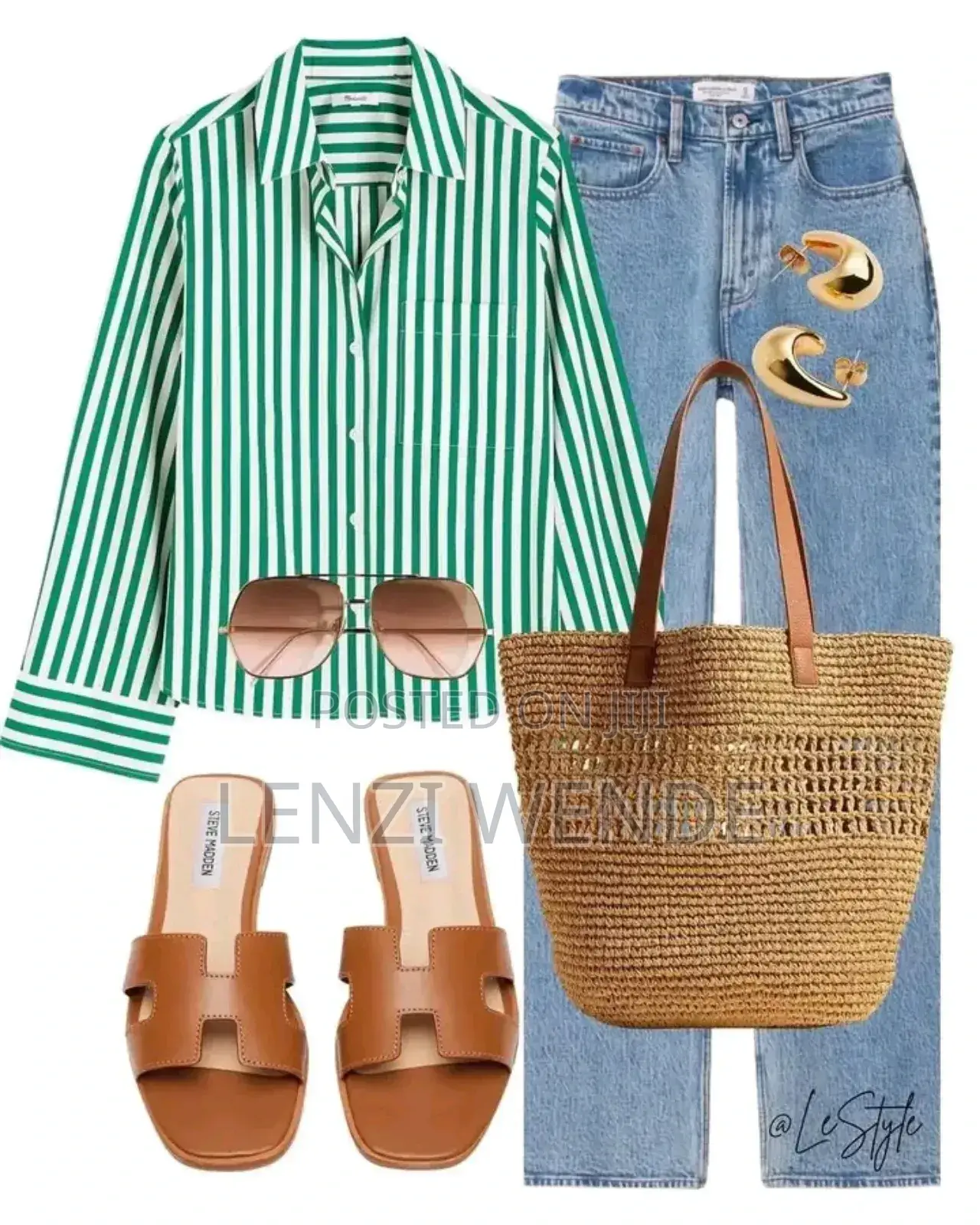 Gorgeous Look Combos