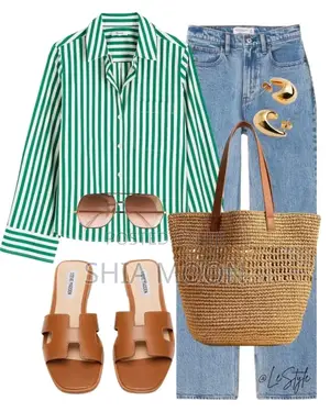 Gorgeous Look Combos