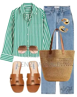 Gorgeous Look Combos