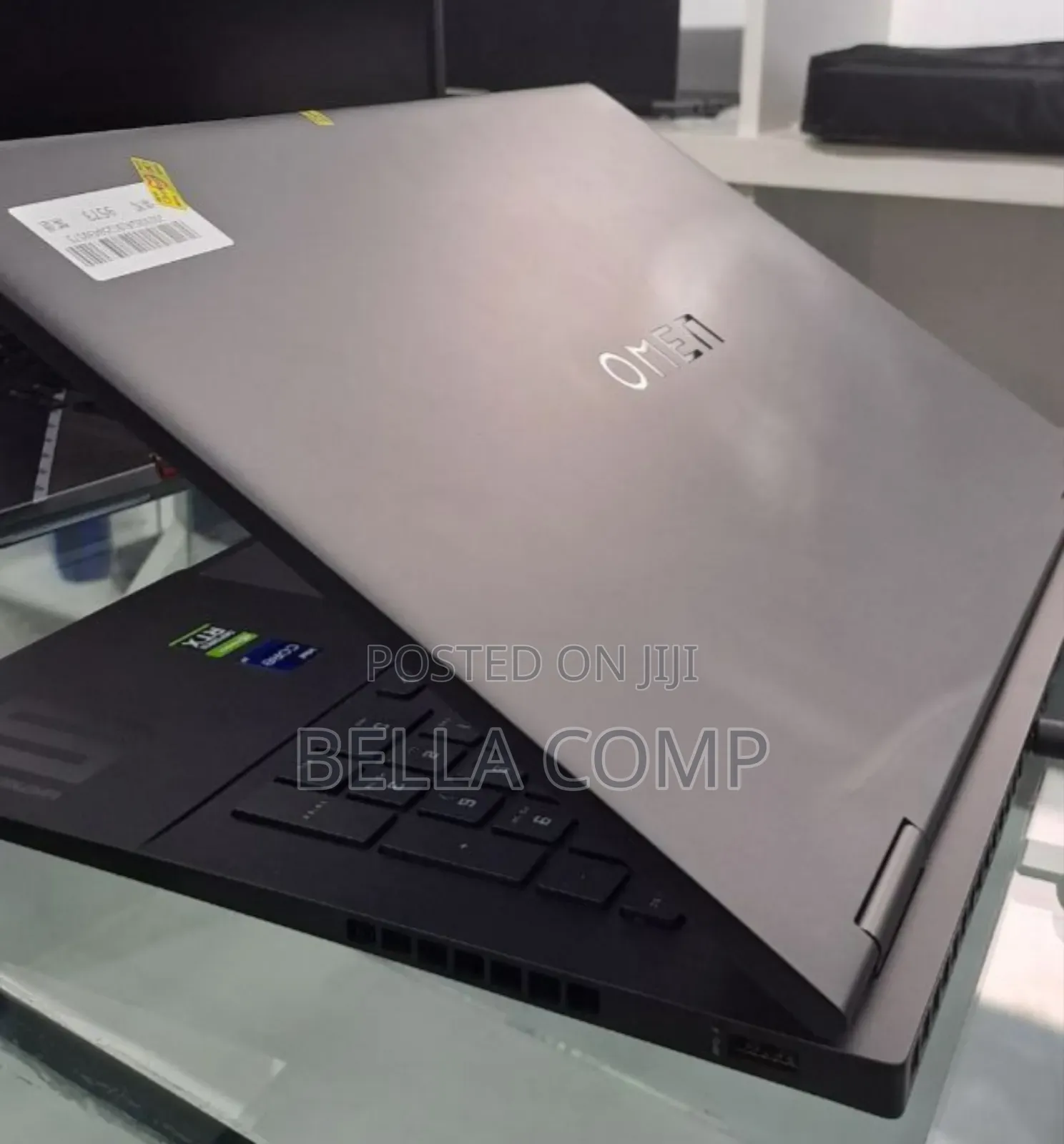 New Laptop HP Omen 16 16GB Intel Core I9 SSD 1T