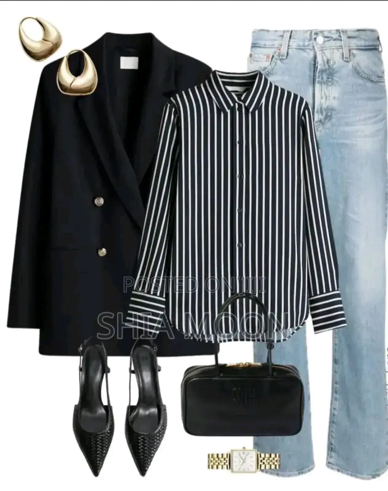 Gorgeous Look Combos