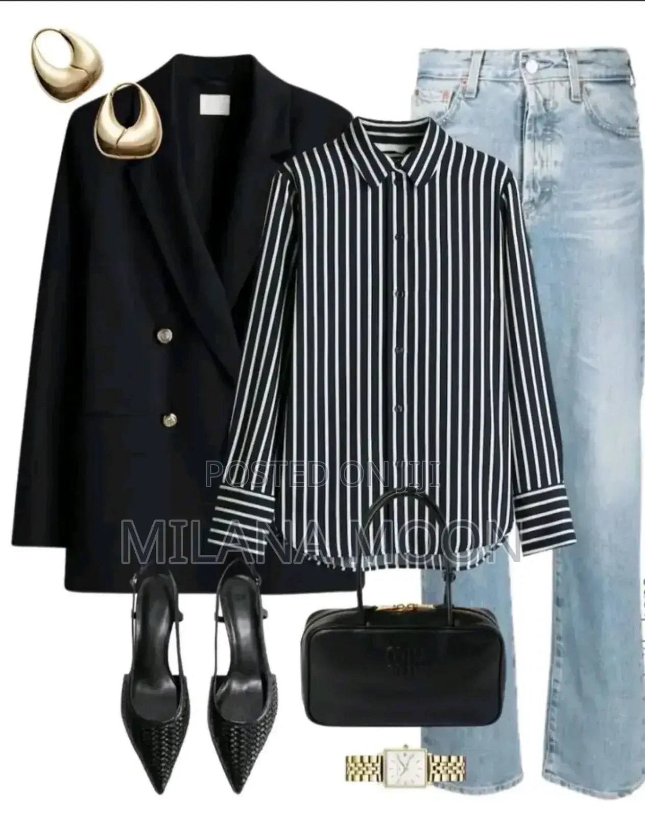 Gorgeous Look Combos