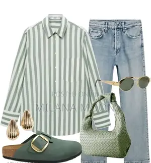 Gorgeous Look Combos